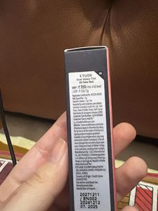 Etude Glowy Tint Lipstick