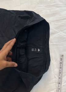 Adidas Black Athletic Shorts
