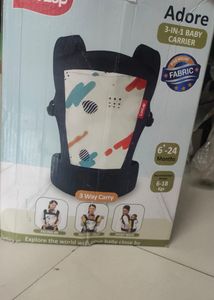 Luvlap Baby Carrier Adore Model Unused With Box