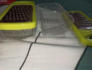 combo mini grinder