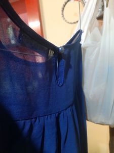 Women BLUE TOP