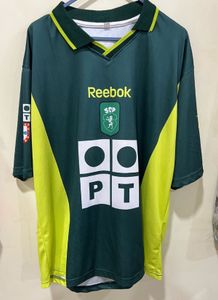 C.RONALDO 28 SPORTING CP RAREFOOTBALL JERSEY