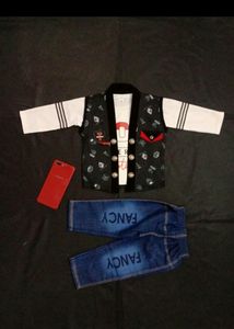 1 Black Jacket Set BP. 101 New With Tag