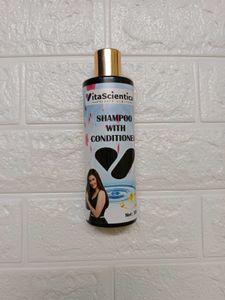 VitaScientifica Shampoo with Conditioner