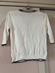 Cute Bow Cardigan