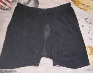 Comfortable Black boyshort