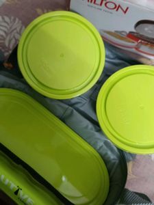 Milton Softline Tiffin - Executive Lunch