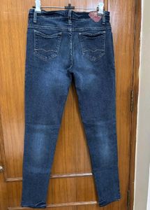🆕Denim Blue Skinny Jeans