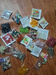 DIY Jewelry Making Supplies Beads raw material