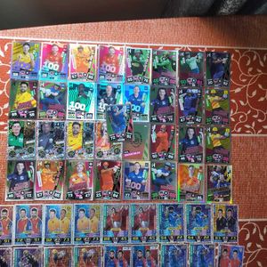 Silver Cards 2016 &amp; 2022