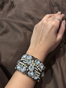 Statement vintage Cuff Bracelet