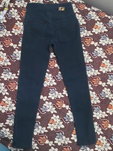 High-Waisted Skinny Jeans For Kids