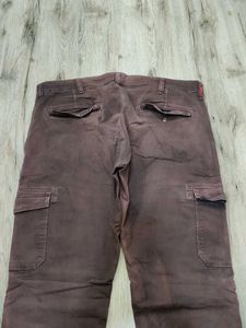 Ma4242 Lawman pg3 cargo jeans waist 38 inches