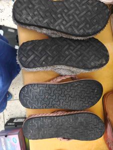 Elegant Women's Footwear Collection