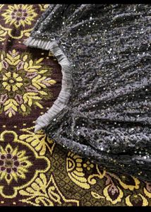 Sparkly Sequin Tulle Dress