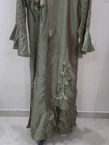 Elegant Embellished Kurta Set