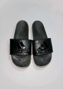 Adidas Black Slides
