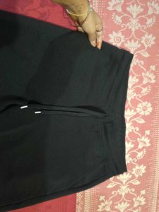 Black Casual Pants
