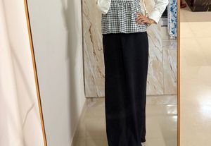 Sleek Black Maxi Skirt