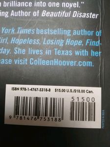 Ugly Love by Colleen Hoover