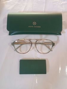 JOHN JACOB PREMIUM BLUE LIGHT FILTER GLASSES