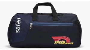 Safari Speed Faster Duffle Bag