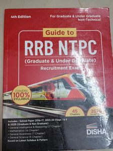Guide to RRB NTPC Recruitment Exam