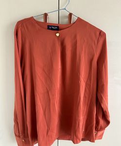 Allen Solly Formal Top