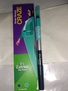 NEW Swiss Beauty Craze Duo Kajal