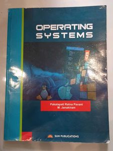 Operating Systems Textbook