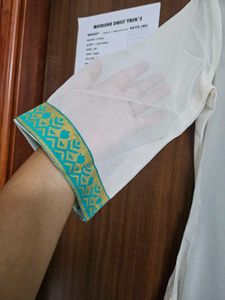 New Sheer Kurti