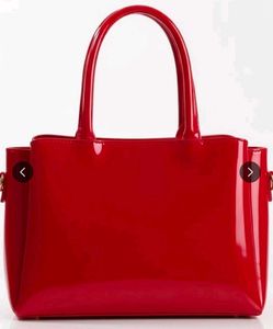 women Red handbags