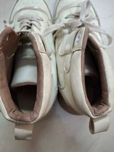 Used White Sneakers