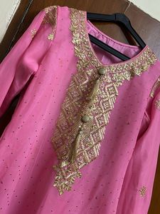 beautiful Patiyala Set  dress made in boutique