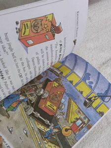 Geronimo Stilton The Phantom Of Th Subway