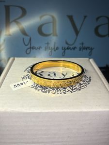Luxe Monogram Kada (Premium Quality) (Size: S)