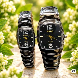 RADO*(COPY)COUPLE WATCH GOOD QUALITY AT SALE