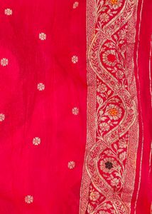 new dola silk saree