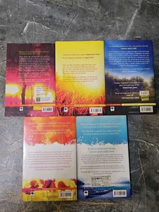 Sudeep Nagarkar Romance Novel Collection