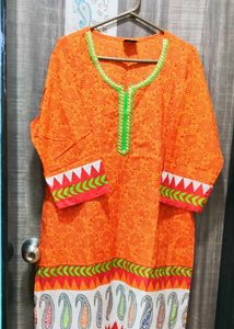 Dhriti Brand Kurta For Women