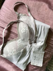 Elegant Lace Bra