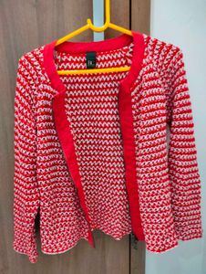 Imported Knitted Jacket ❤️