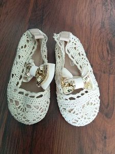 Crochet Bellies for Girls (2-3yrs)
