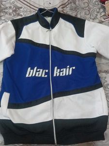Stylish Black Air Jacket