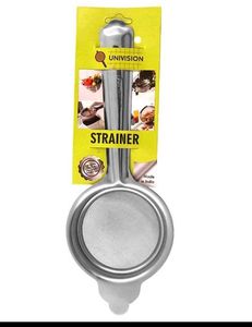 Combo Of 2 Stainless Steel Strainers