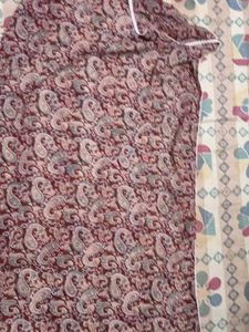 ANARKALI GOWN DUPATTA FROK DRESS
