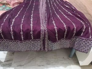 Elegant Embellished Ethnic Gown