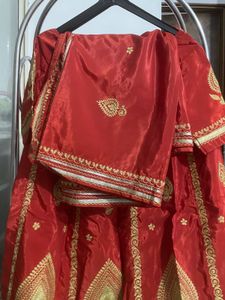 check my profile for vintage lehngas
