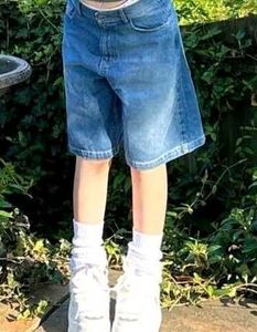 y2k Blue Denim jorts
