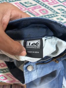 blue jeans